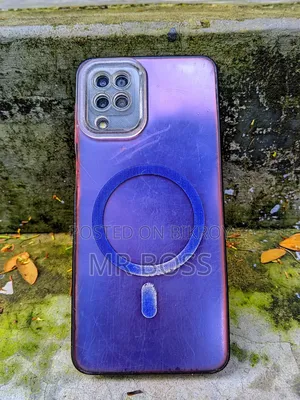 Samsung Galaxy M12 64 GB Black