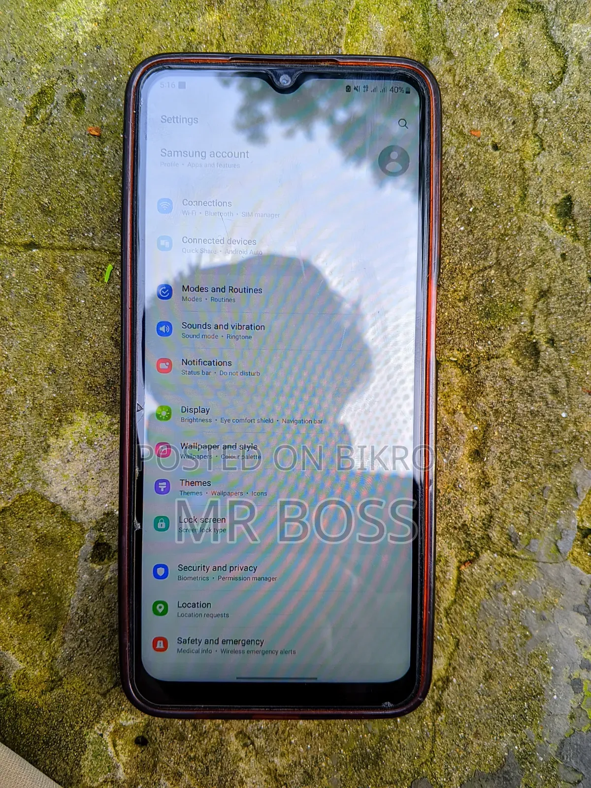 Samsung Galaxy M12 64 GB Black