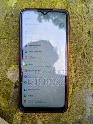 Samsung Galaxy M12 64 GB Black