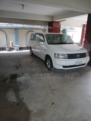 Toyota Probox 2004 White