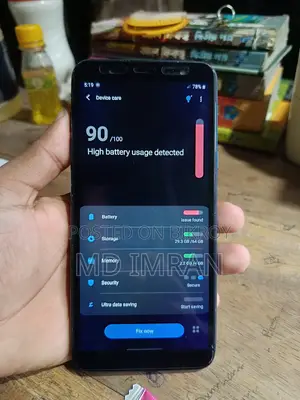 Samsung Galaxy A6 Plus 64 GB Blue