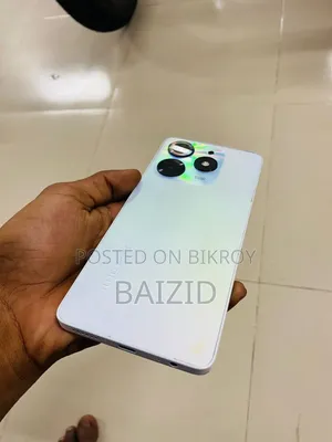 টেকনো স্পার্ক ১০ প্রো ১২৮ জিবি সাদা