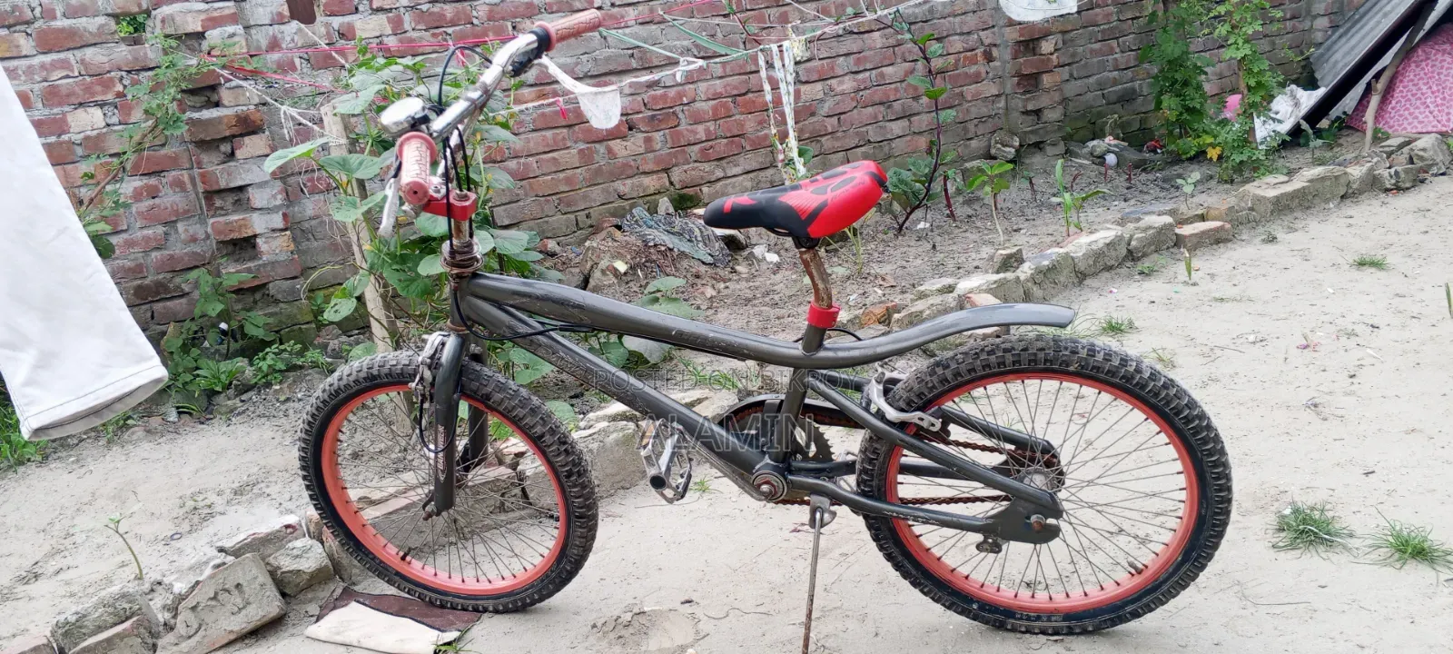 Imported BMX Freestyle Bicycle 20 Inch | Good Condition
