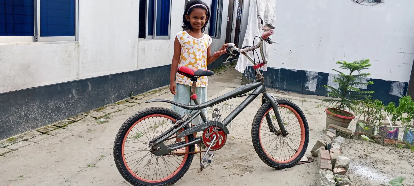 Imported BMX Freestyle Bicycle 20 Inch | Good Condition