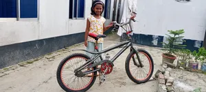 Imported BMX Freestyle Bicycle 20 Inch | Good Condition