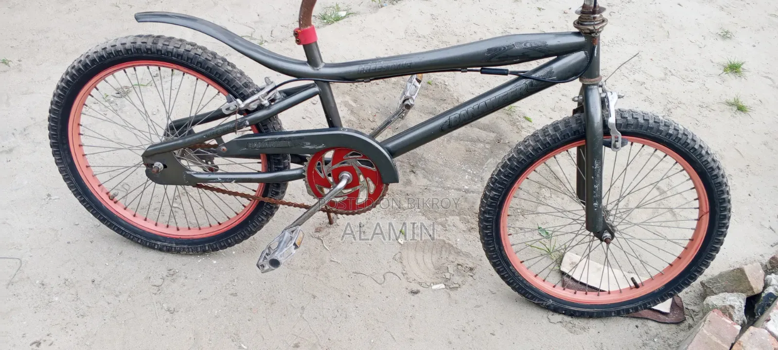 Imported BMX Freestyle Bicycle 20 Inch | Good Condition