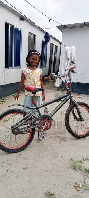 Imported BMX Freestyle Bicycle 20 Inch | Good Condition