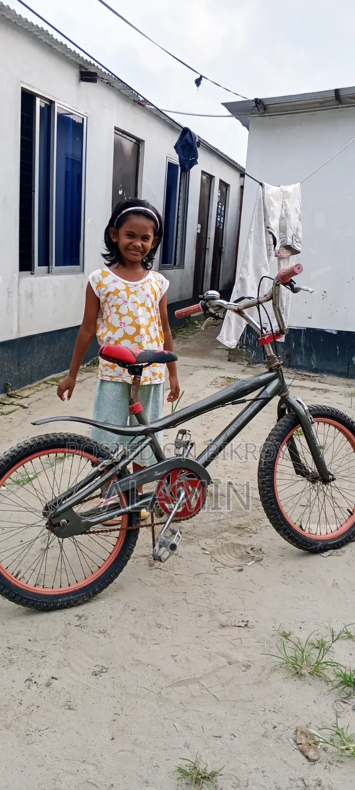Imported BMX Freestyle Bicycle 20 Inch | Good Condition