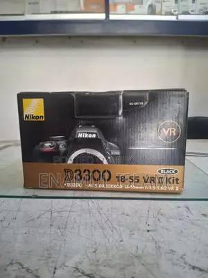 Nikon D3300