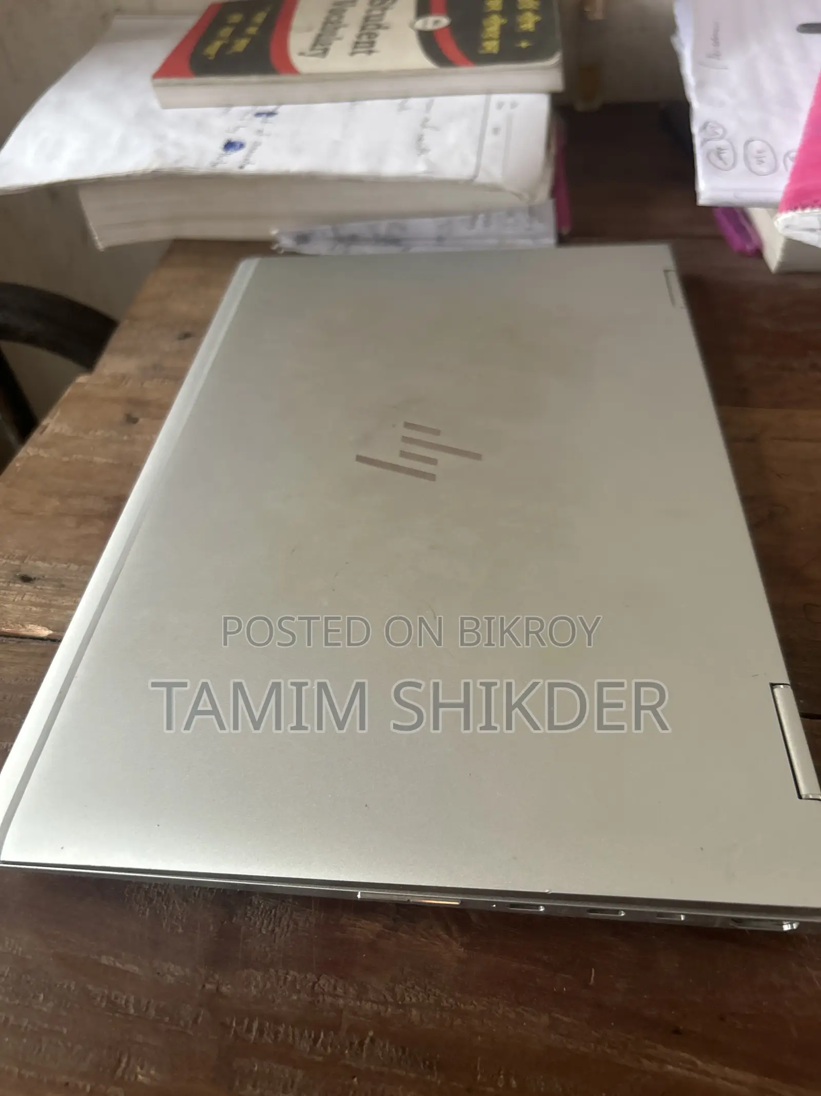ল্যাপটপ HP EliteBook 840 G6 16GB Intel Core I5 SSD 256GB