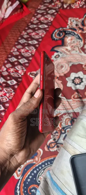 Oppo A15 32 GB Red