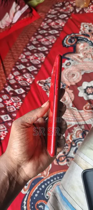 Oppo A15 32 GB Red