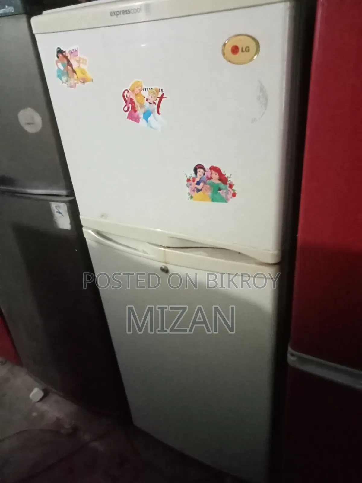 রেফ্রিজারেটর বিক্রয়