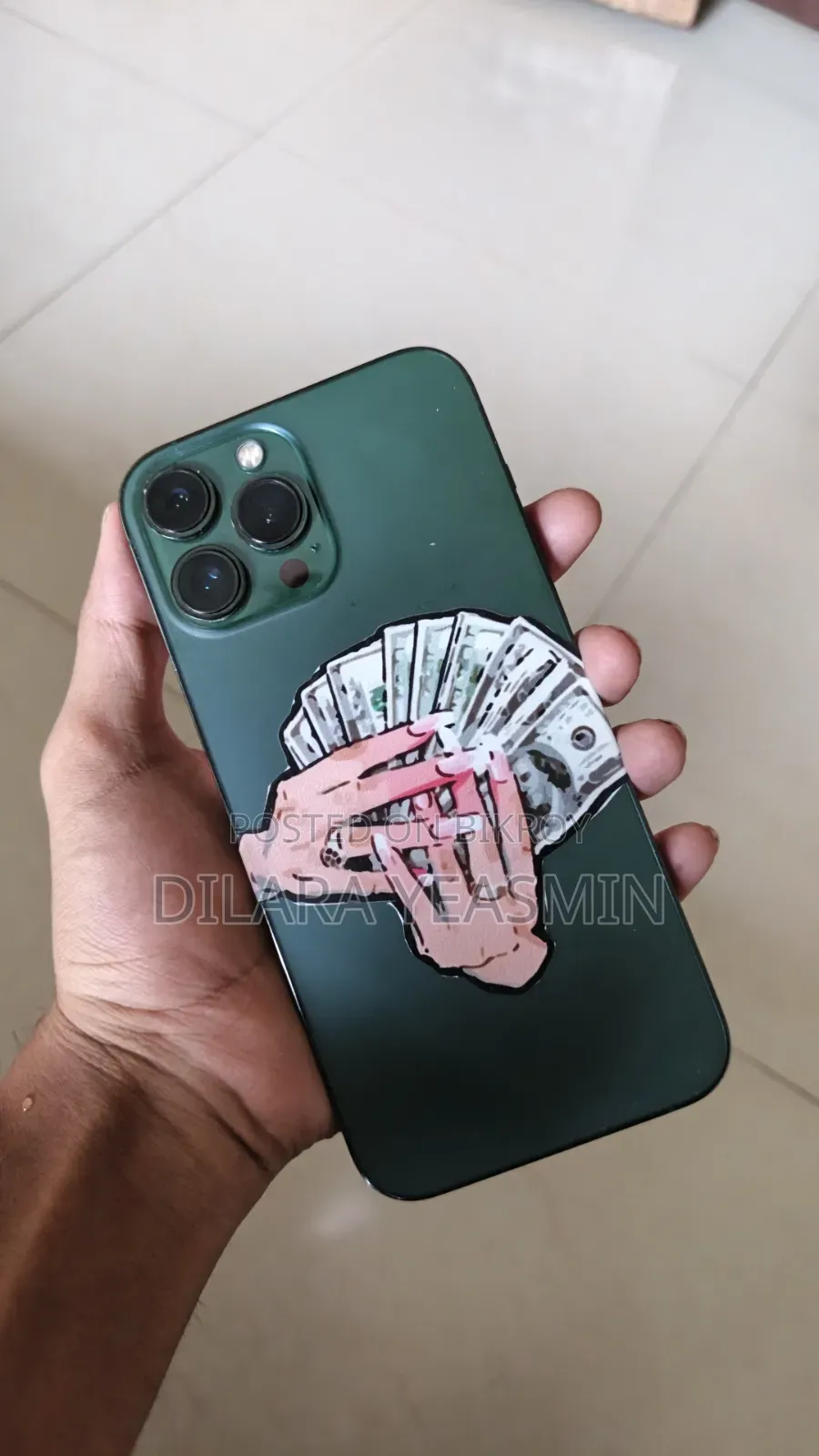 Apple iPhone 13 Pro Max 128 GB Green