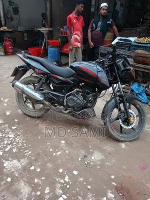 Bajaj Pulsar 150 2021 Black