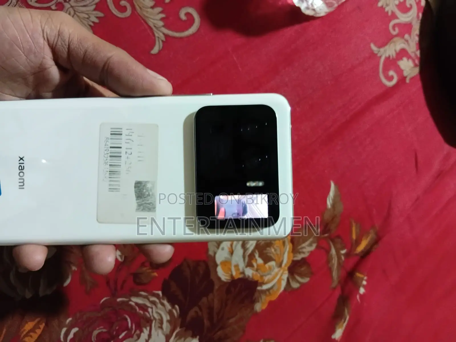 Xiaomi Mi 11 Ultra 256 GB White