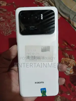 Xiaomi Mi 11 Ultra 256 GB White