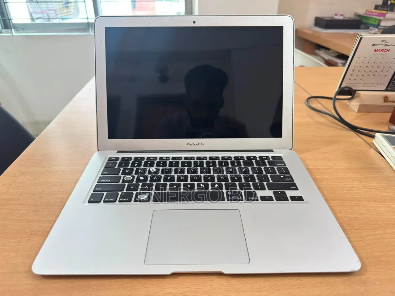 Laptop Apple MacBook Air 2017 8GB Intel Core i7 SSD 256GB