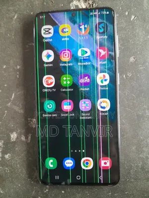 Samsung Galaxy S21 5G 128 GB Black