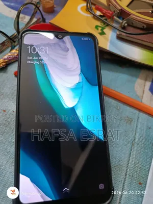 Vivo Y1s 32 GB Black