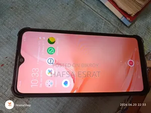 Vivo Y1s 32 GB Black