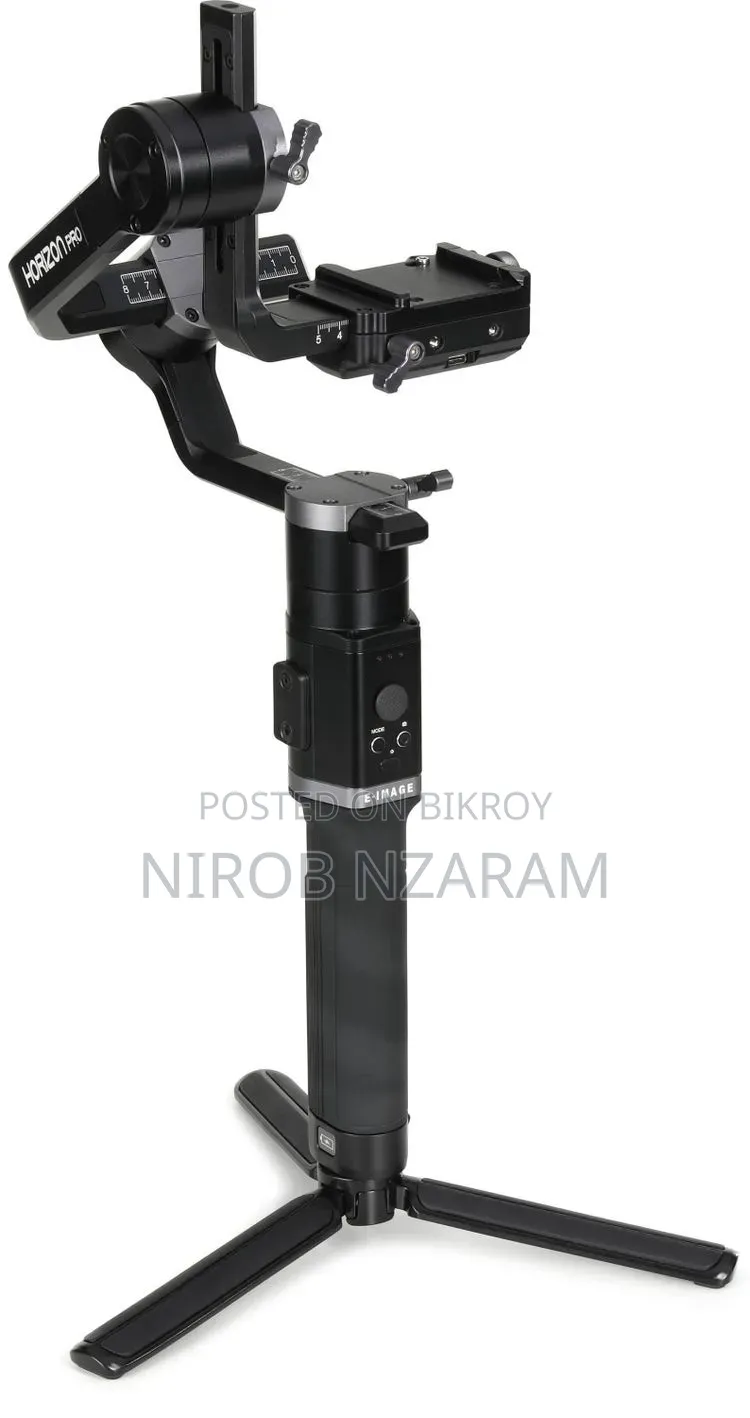 E-Image Horizon One 3-Axis Motorized Hand-Held Stabilizer