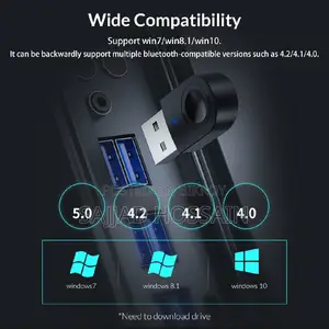 Orico Bta-608 Usb Bluetooth 5.0 Adapter