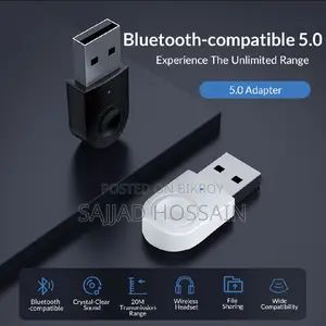 Orico Bta-608 Usb Bluetooth 5.0 Adapter