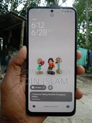 Xiaomi Redmi Note 11 128 GB Blue