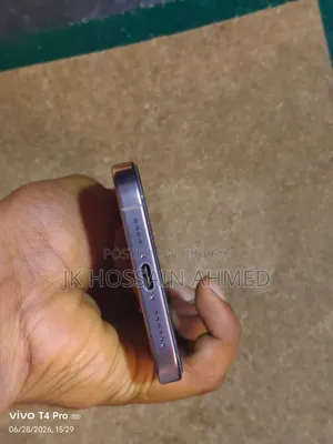 নিউ অ্যাপল আইফোন ১৬ প্রো ম্যাক্স ২৫৬ জিবি রোজ গোল্ড