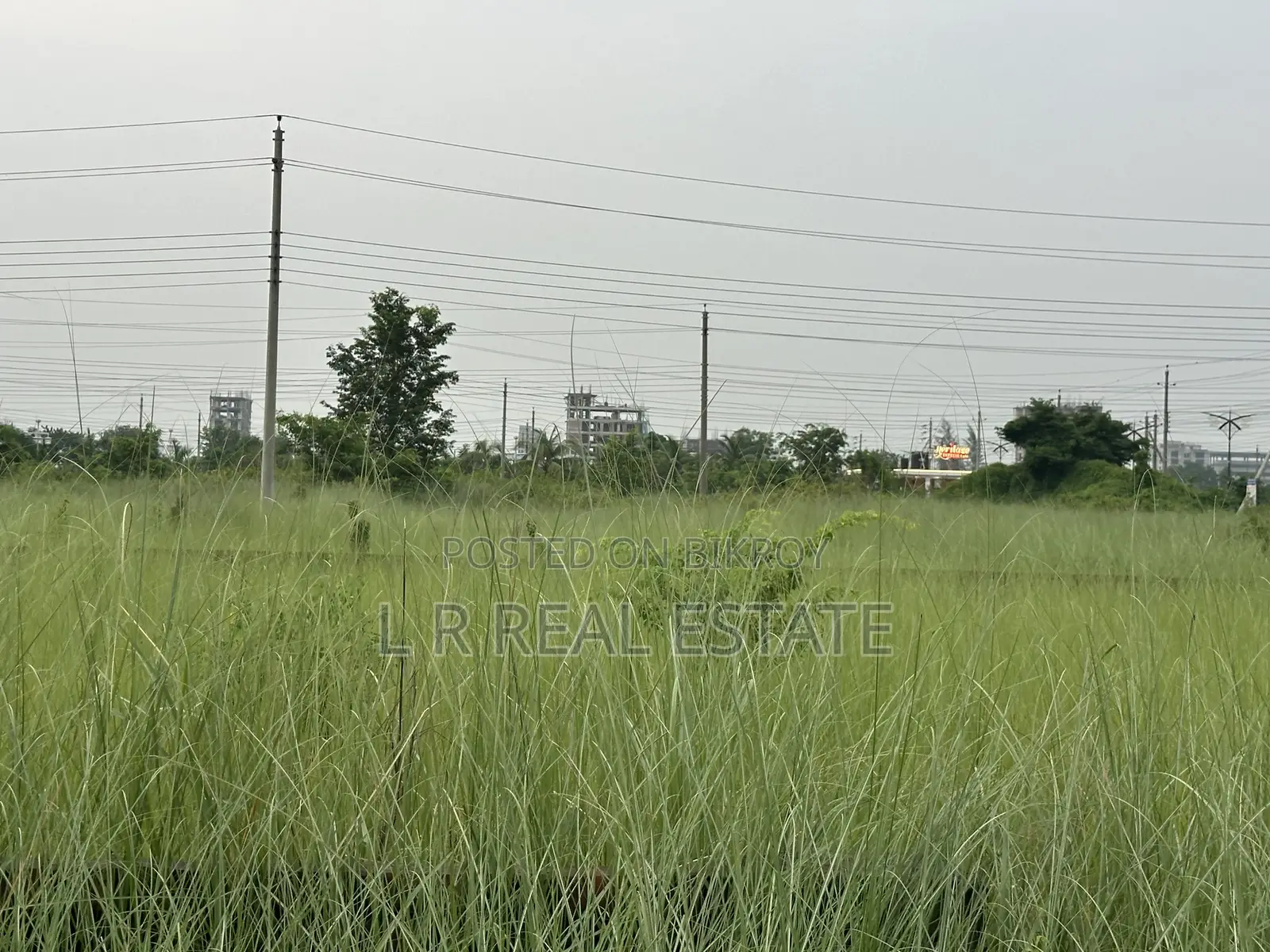 Block-N,5-Katha,South-Face Plot Urgent Sell,Bashundhara R/A