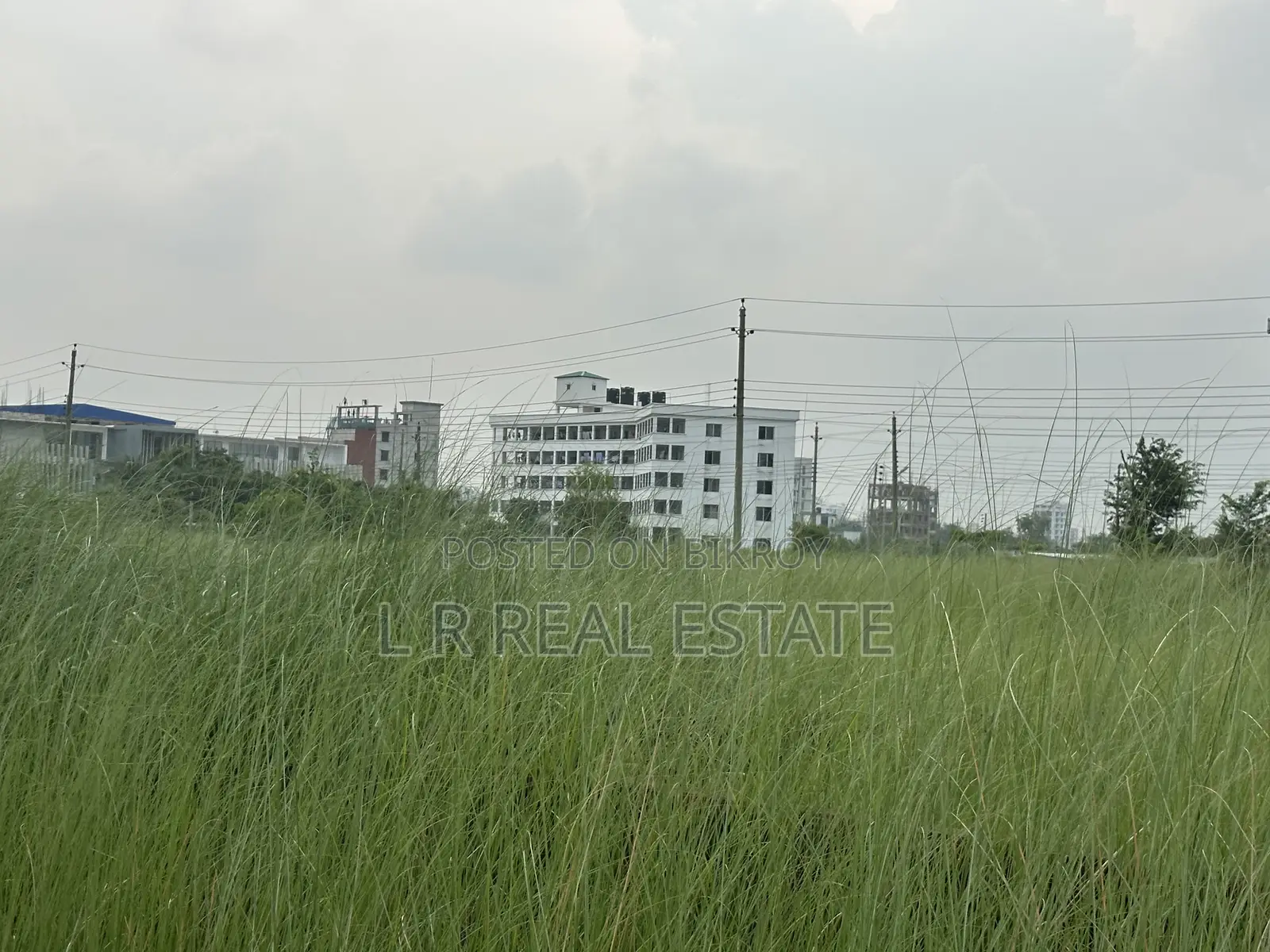 Block-N,5-Katha,South-Face Plot Urgent Sell,Bashundhara R/A