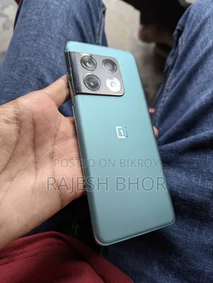 ওয়ানপ্লাস ১০ প্রো ২৫৬ জিবি গ্রিন