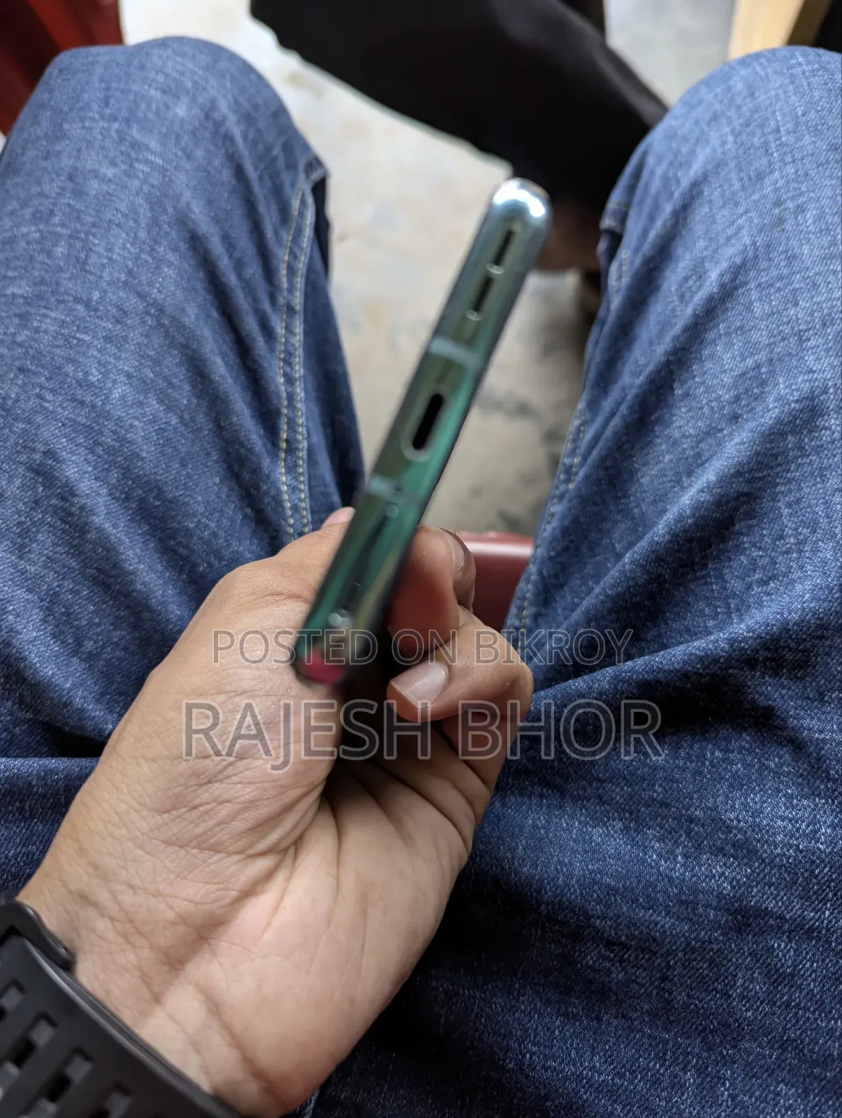ওয়ানপ্লাস ১০ প্রো ২৫৬ জিবি গ্রিন