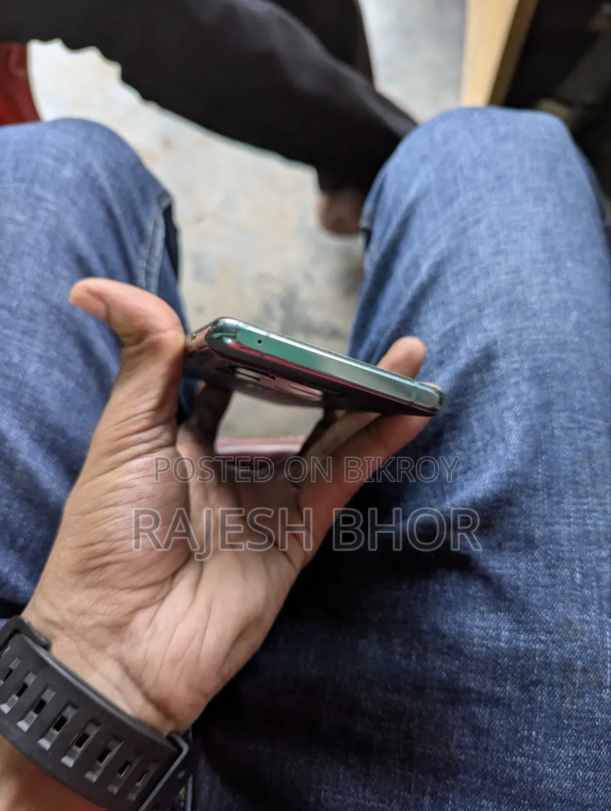 ওয়ানপ্লাস ১০ প্রো ২৫৬ জিবি গ্রিন
