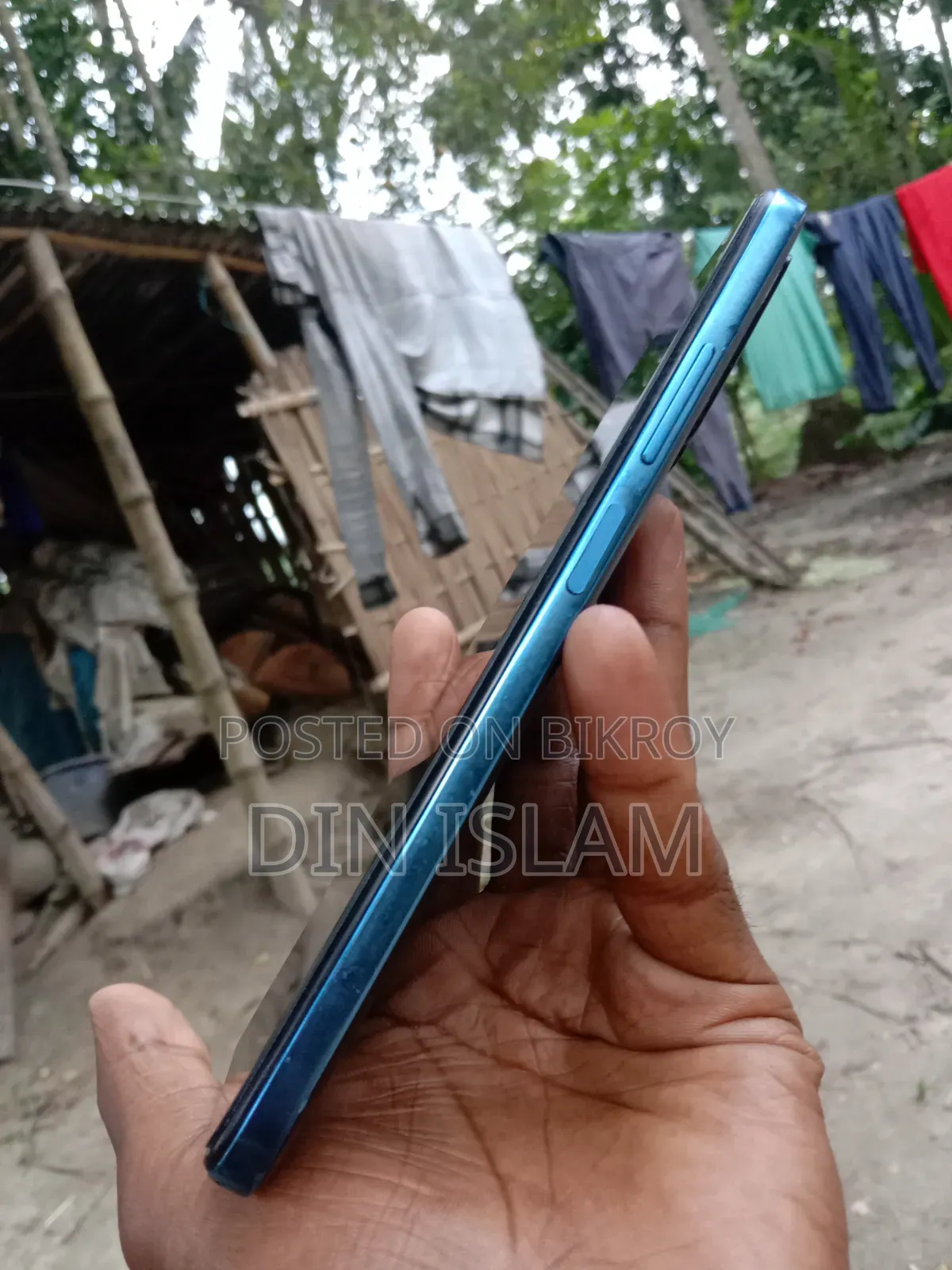Xiaomi Redmi Note 11 128 GB Blue