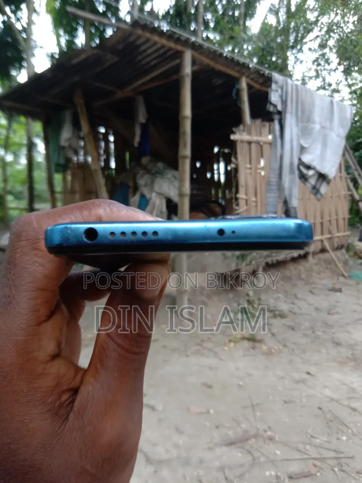 Xiaomi Redmi Note 11 128 GB Blue