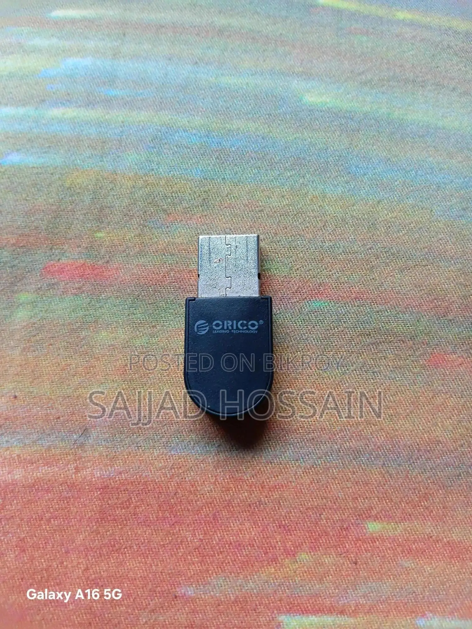 Orico Bta-608 Usb Bluetooth 5.0 Adapter