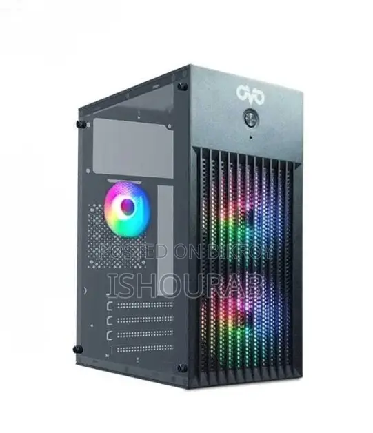 New Desktop Computer Gigabyte GB-BACE-3000 8GB AMD Ryzen 3 SSD 128GB