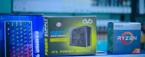 New Desktop Computer Gigabyte GB-BACE-3000 8GB AMD Ryzen 3 SSD 128GB