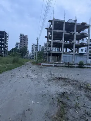 Bashundhara P Block 05 Katha Plot Sell