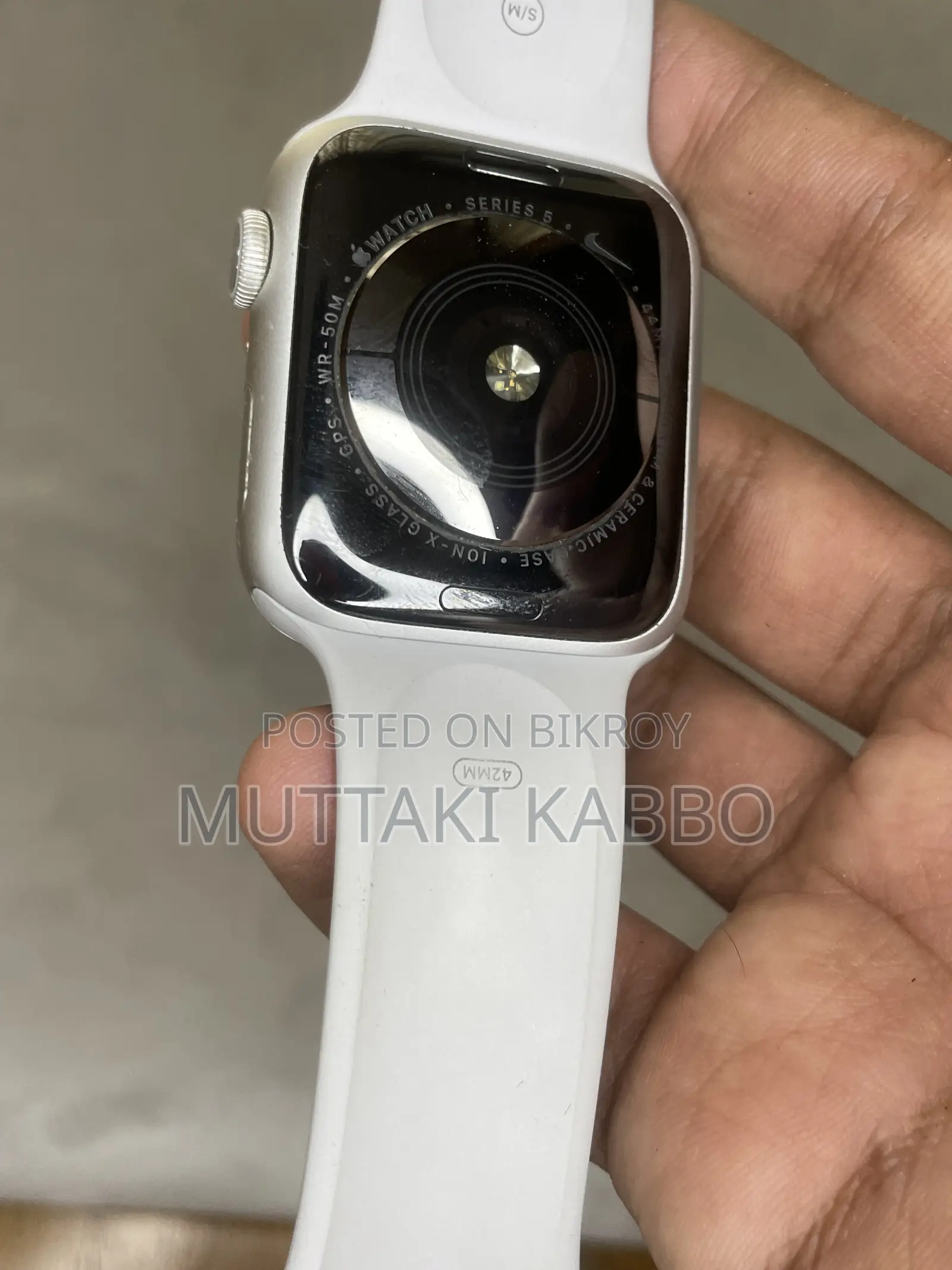অ্যাপল ওয়াচ