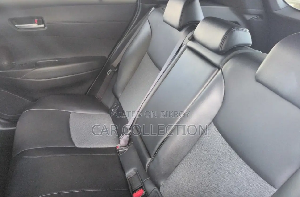 Toyota Corolla Cross 2022 Black