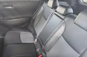 Toyota Corolla Cross 2022 Black