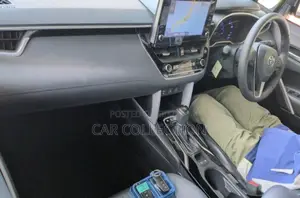 Toyota Corolla Cross 2022 Black