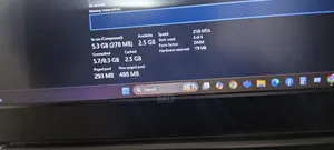 Laptop 8GB Intel Celeron SSD 256GB