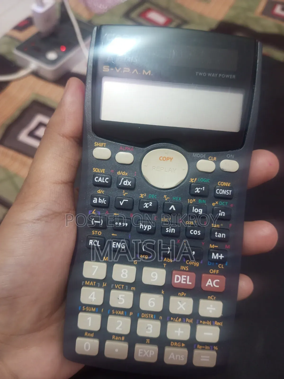 Calculator for Sale