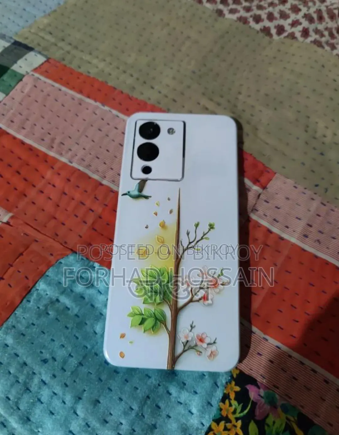 Infinix Note 12 128 GB Silver