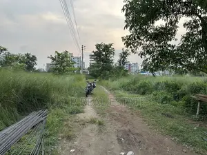 Block-N,4-Katha,South- Facing Plot Urgent Sell,Bashundhara R/A