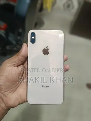 Apple iPhone XS Max 256 GB Gold